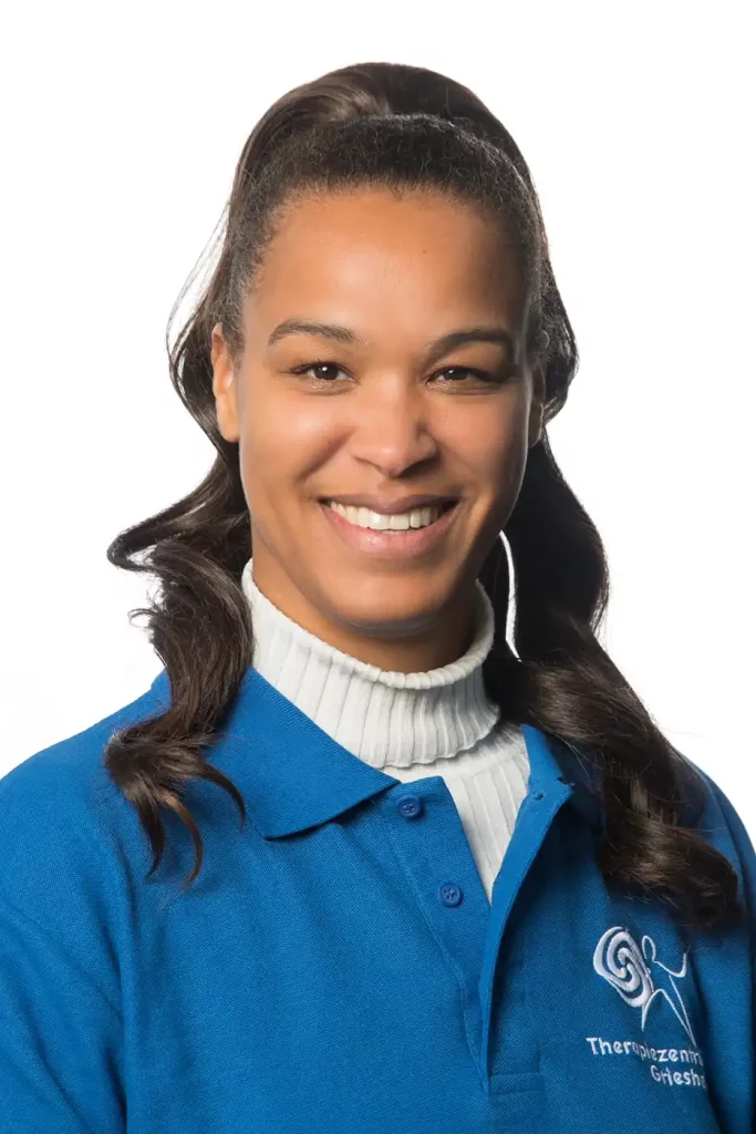 Therapiezentrum Griesheim - Damaris Gaba-Lozancic