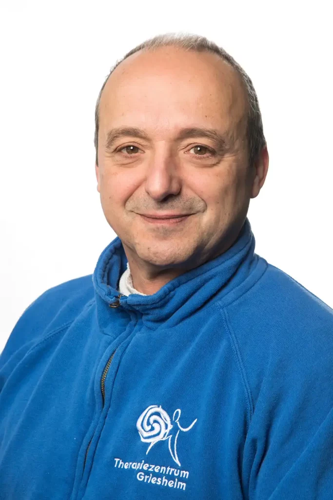 Therapiezentrum Griesheim - Saki Bisdakis