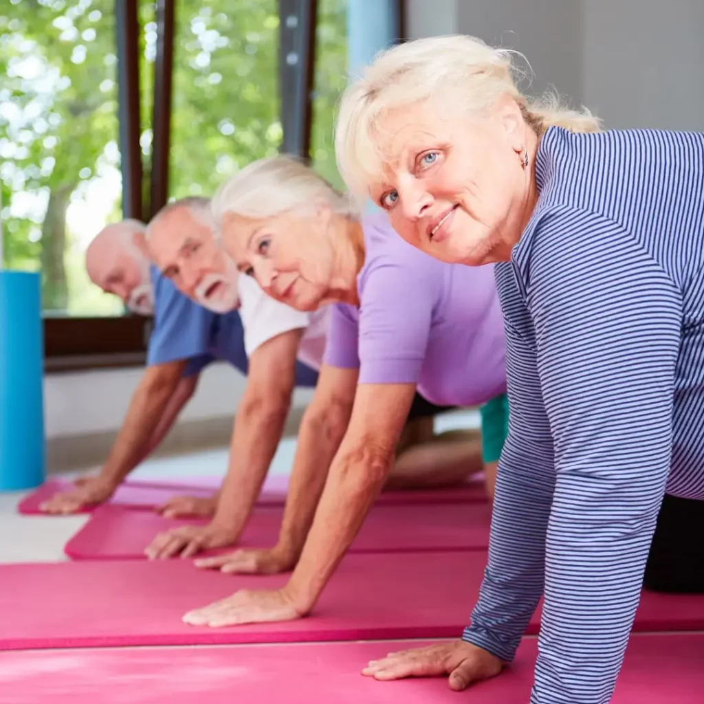 Therapiezentrum Griesheim - Reha Sport