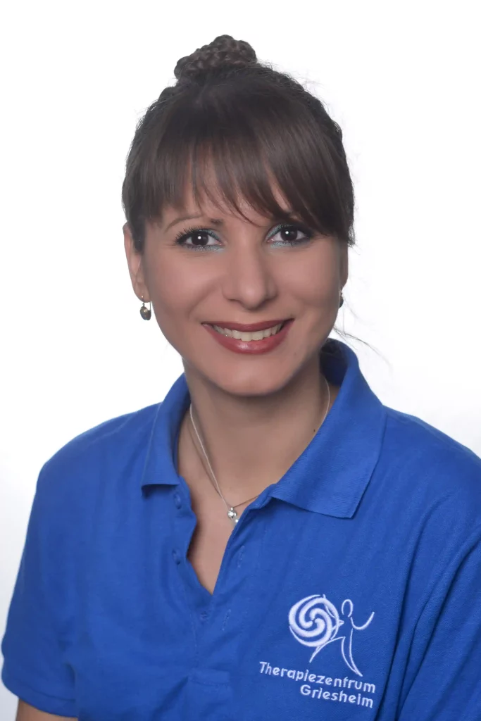 Therapiezentrum Griesheim - Sanja Ikic